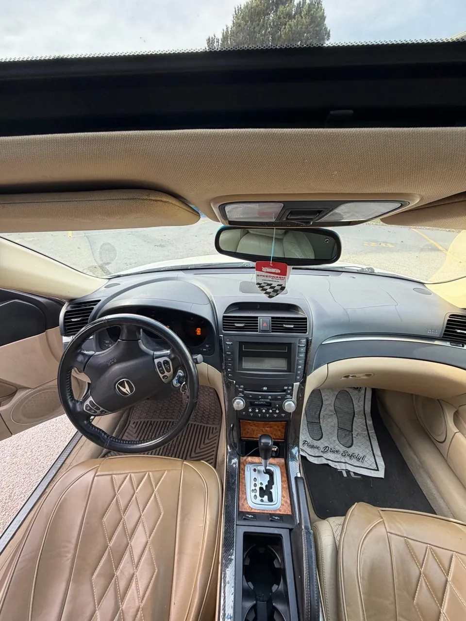 Acura Tl 2004 photo 2