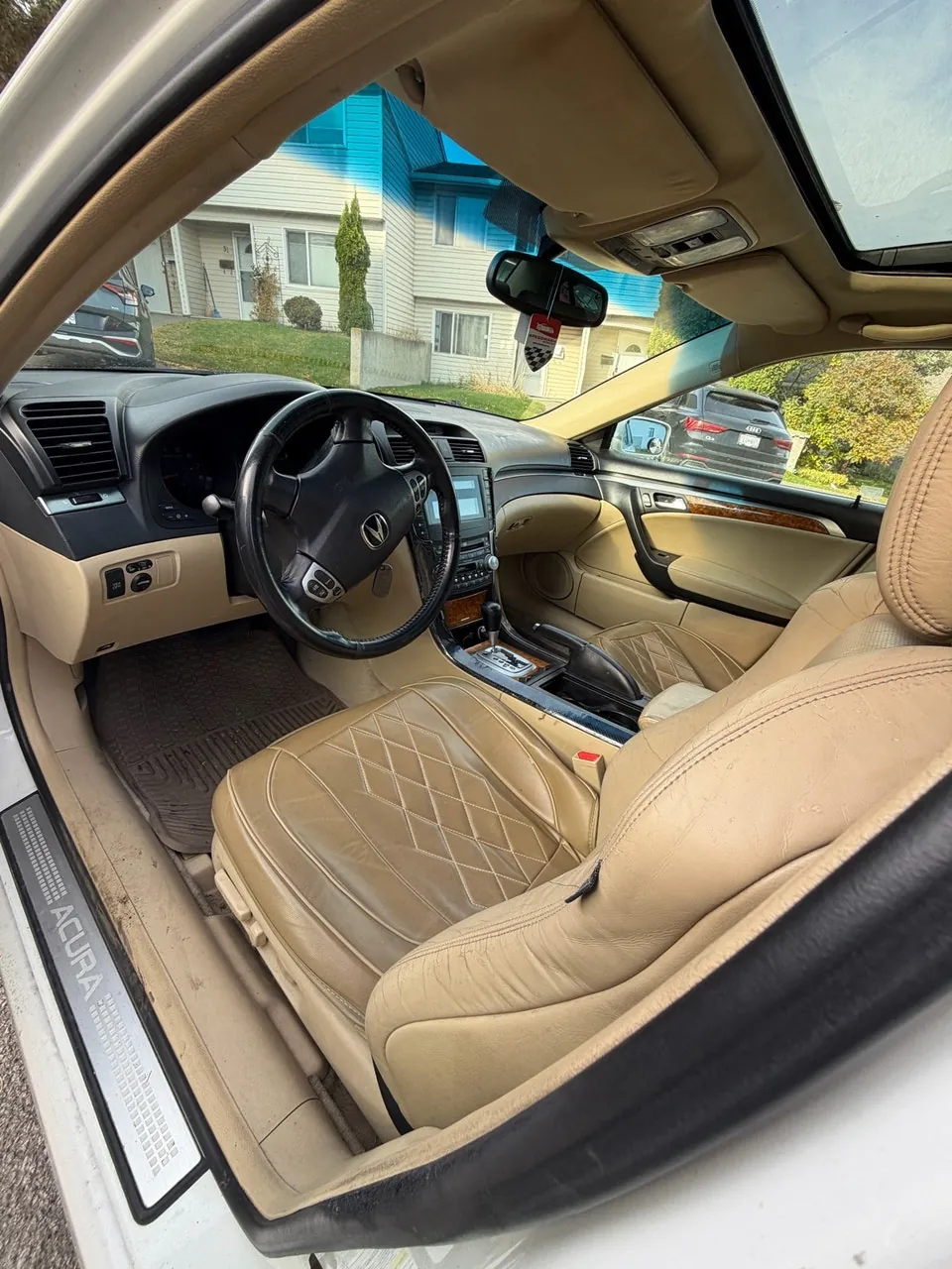 Acura Tl 2004 photo 4