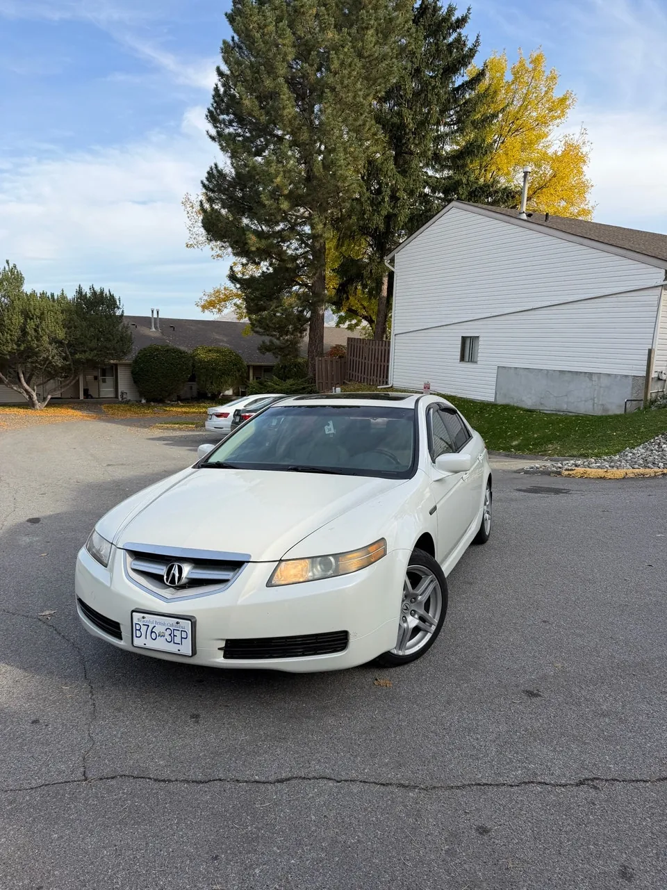 Acura Tl 2004 photo 5