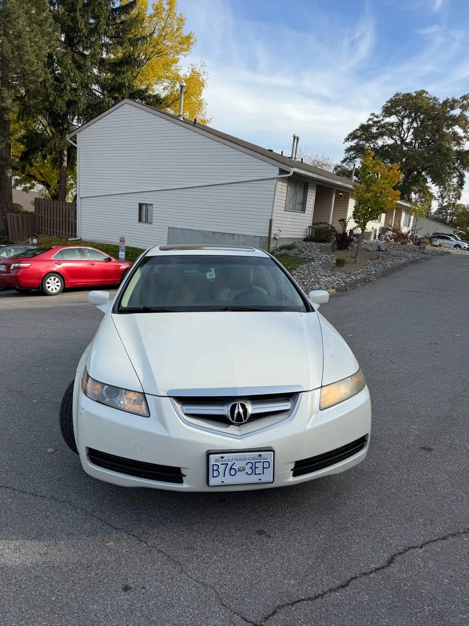 Acura Tl