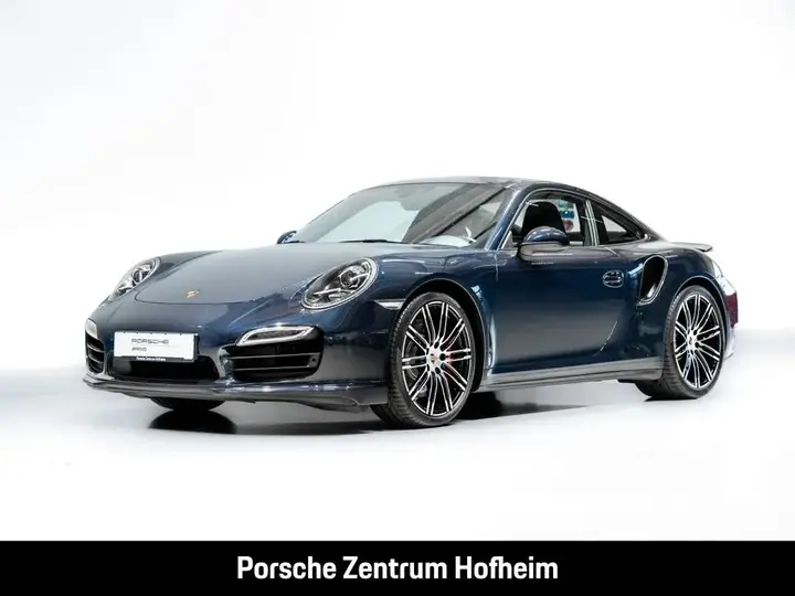 Porsche 911 Turbo
