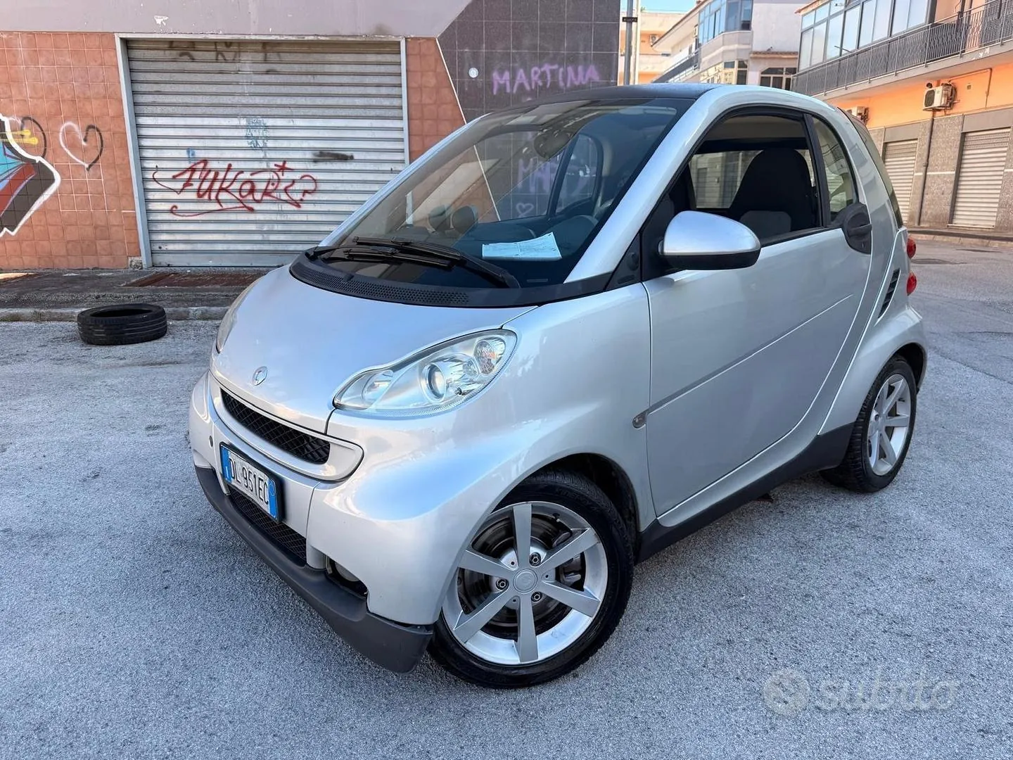 Smart Fortwo 2007 photo 3