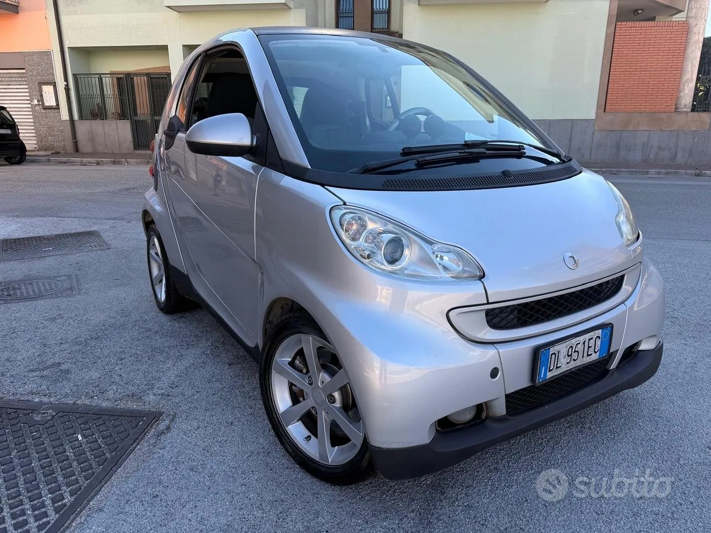 Smart Fortwo 2007 photo 5