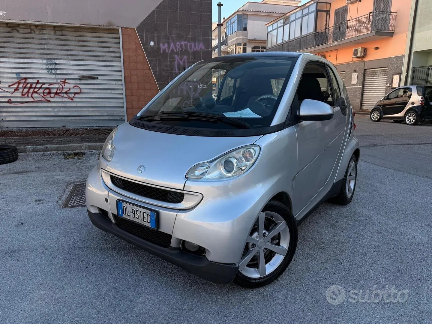 Smart Fortwo