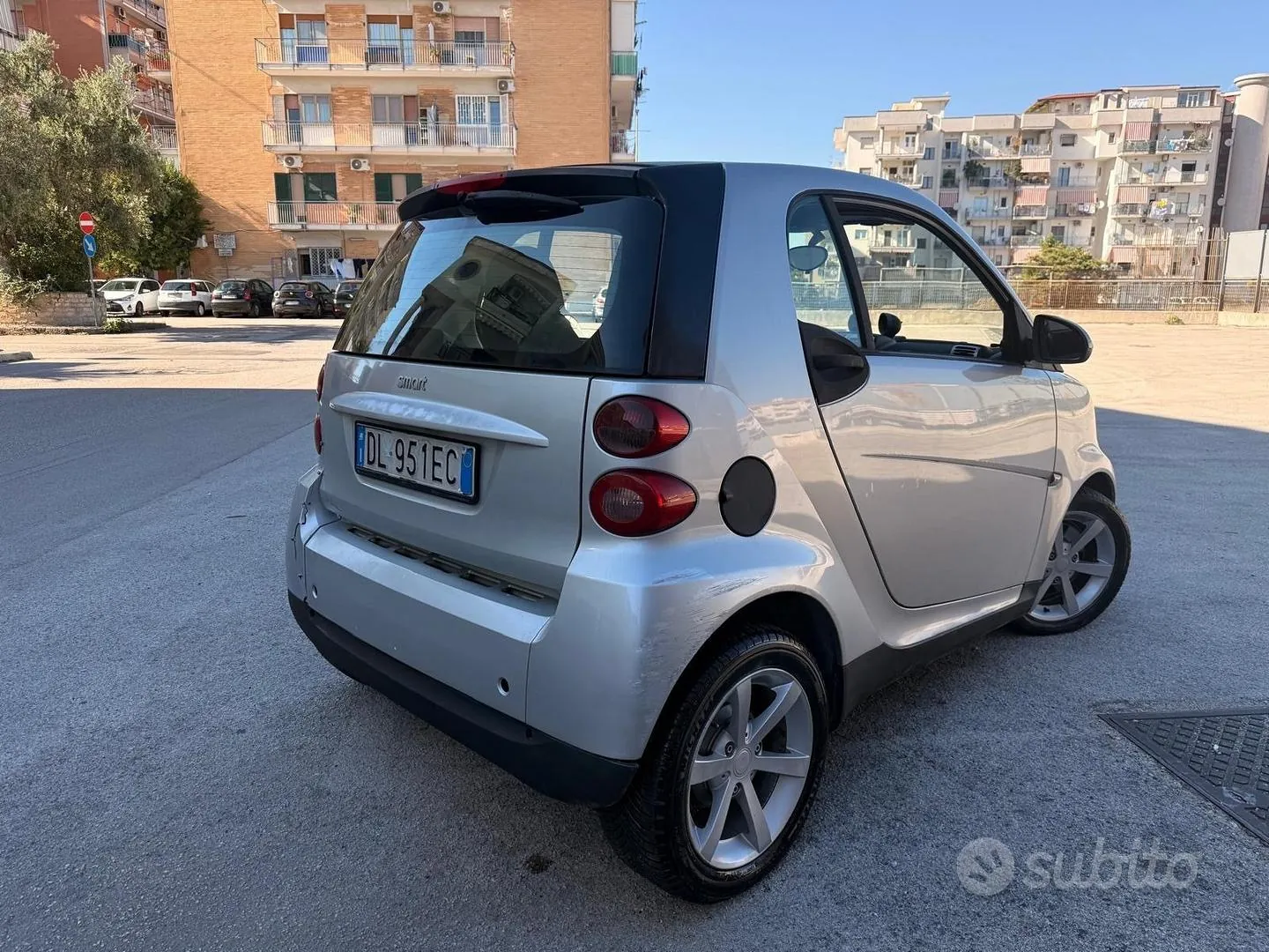 Smart Fortwo 2007 photo 4