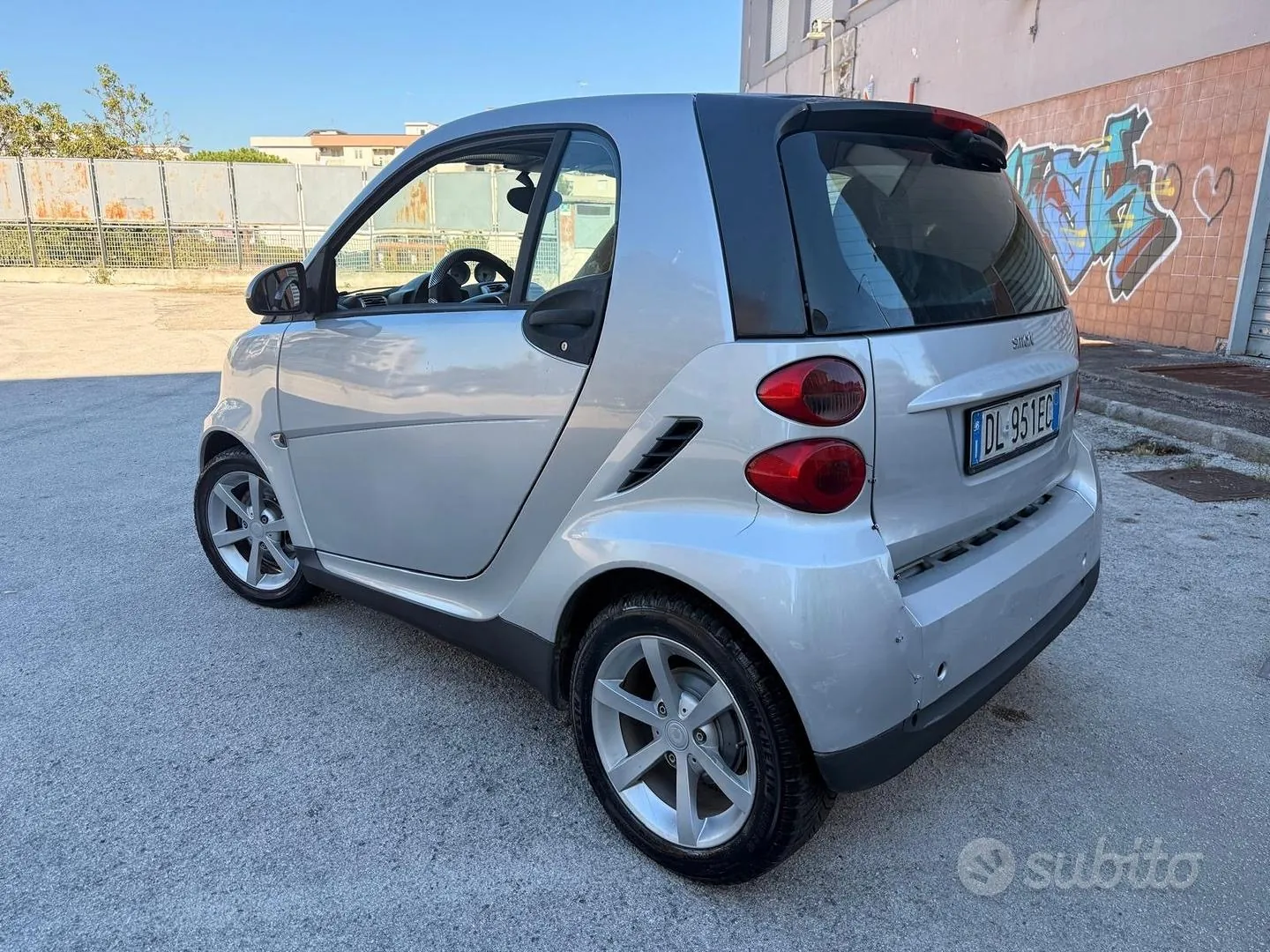 Smart Fortwo 2007 photo 2