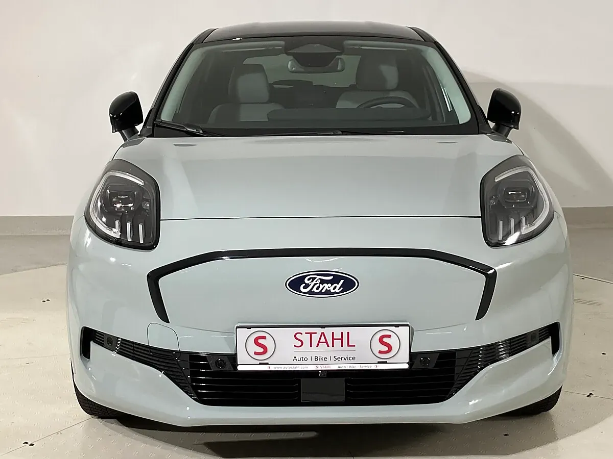 Ford Puma photo 2