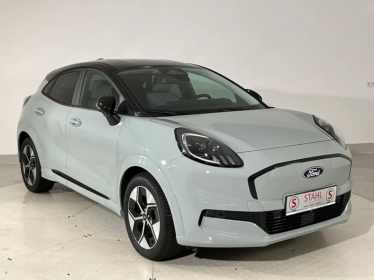 Ford Puma photo 3