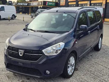 Dacia Lodgy 2017 photo 3