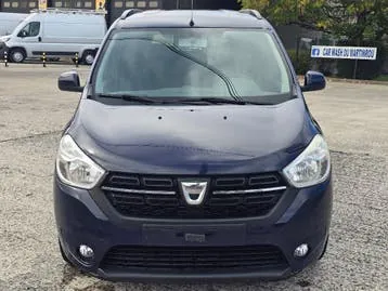 Dacia Lodgy 2017 photo 2