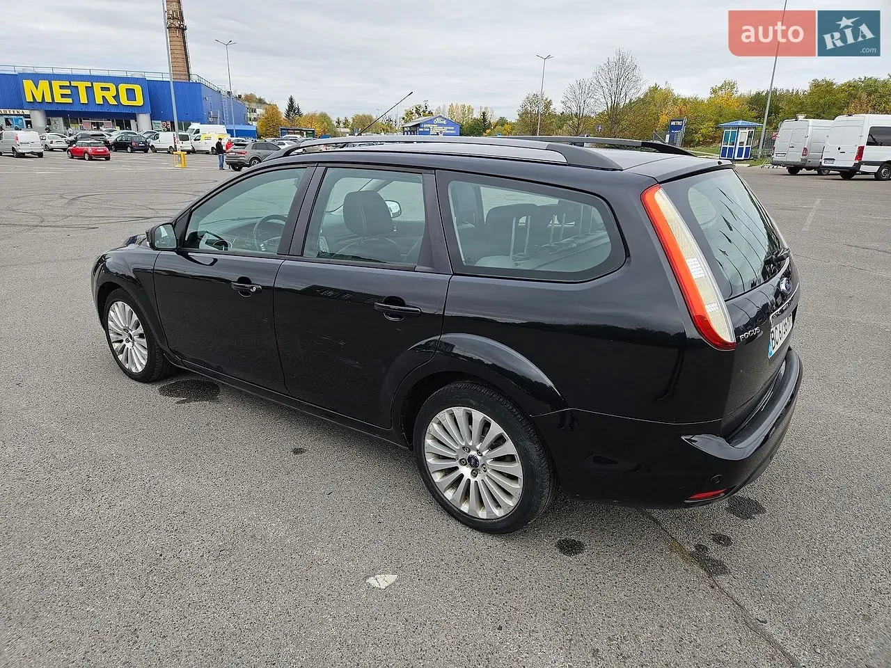 Ford Focus 2008 photo 5