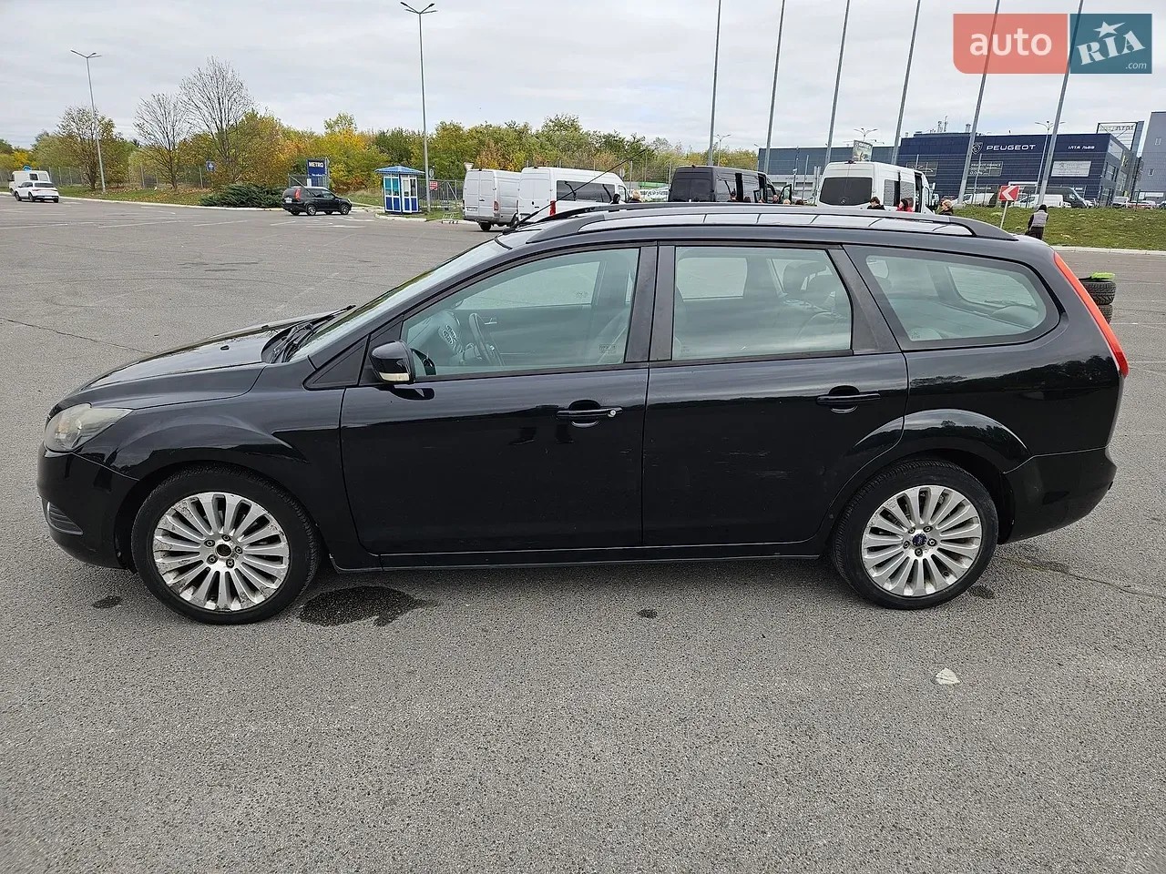 Ford Focus 2008 photo 3