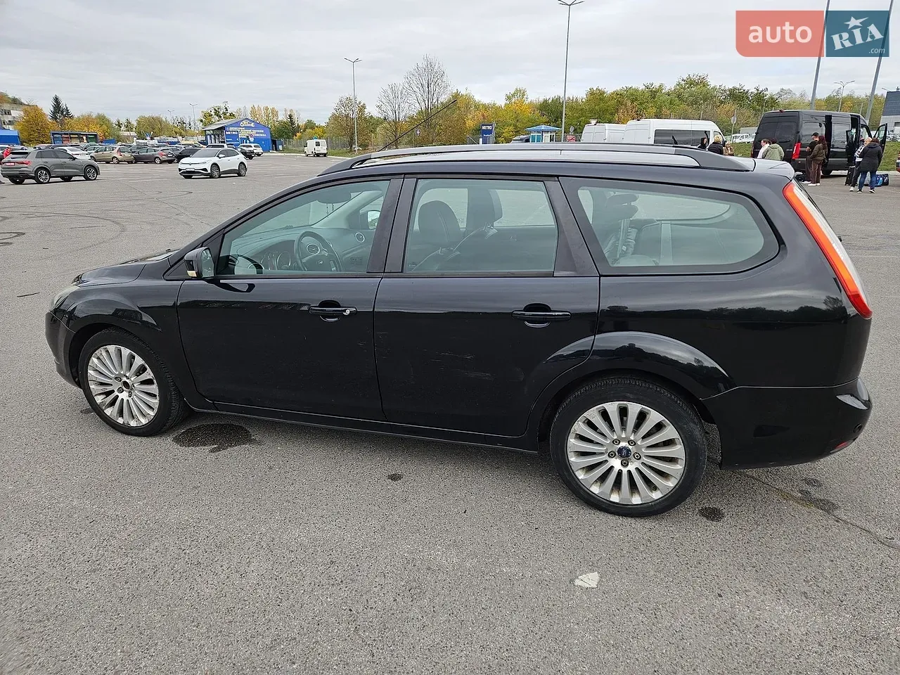 Ford Focus 2008 photo 4