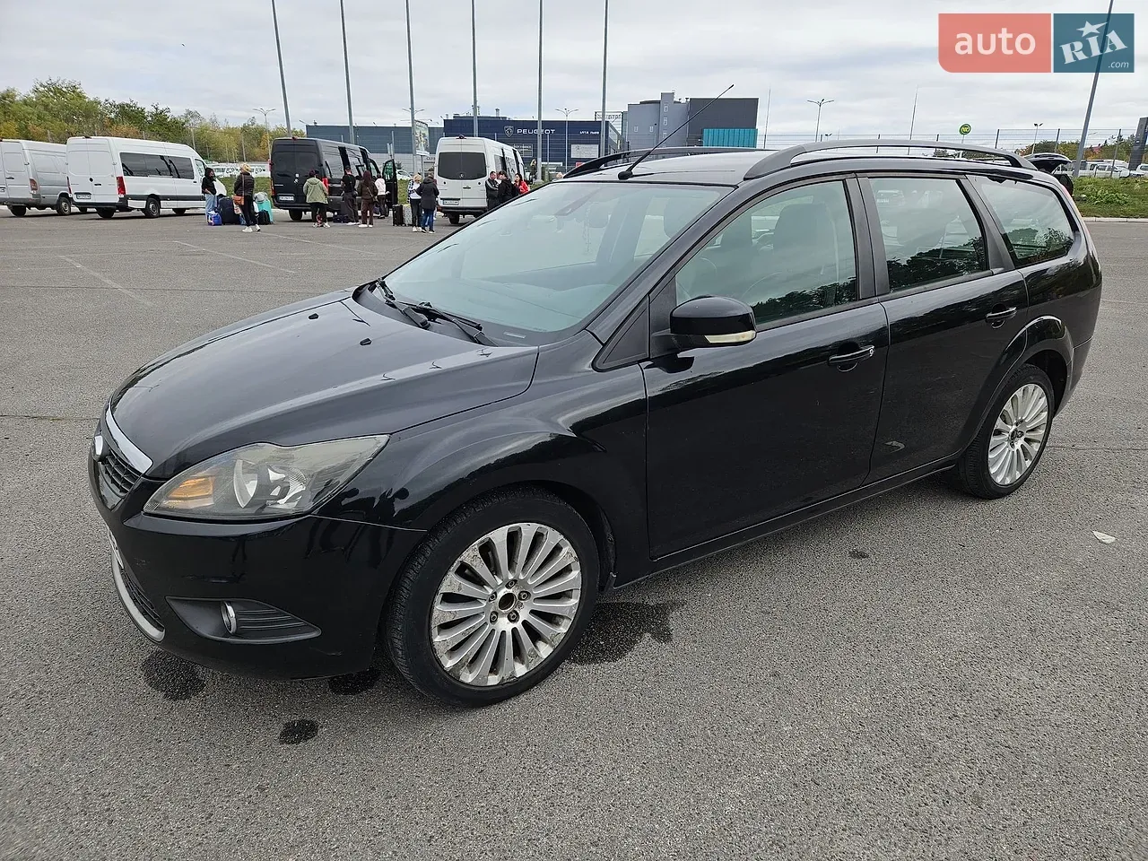 Ford Focus 2008 photo 2