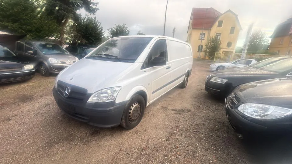 Mercedes-Benz Vito
