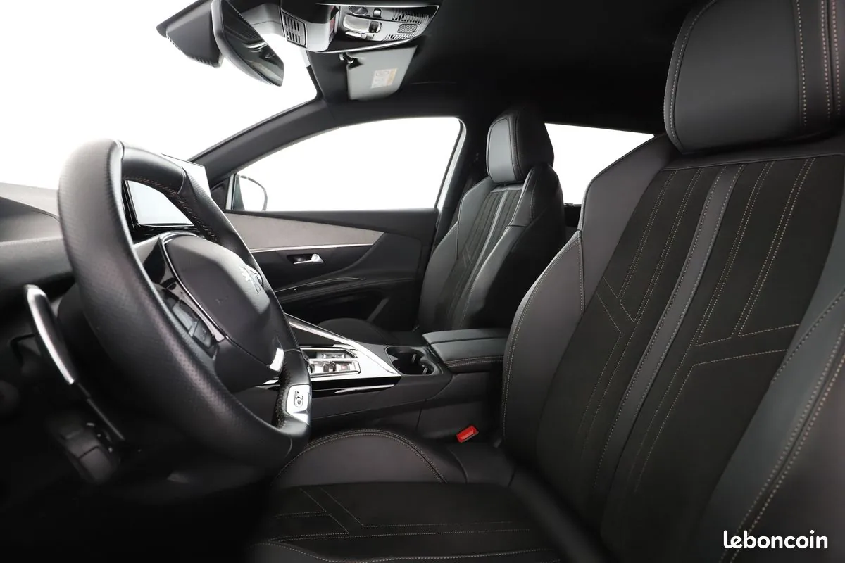 Peugeot 5008 2021 photo 5