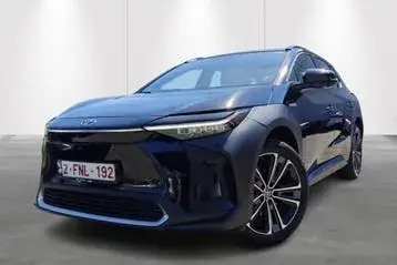 Toyota Bz4X