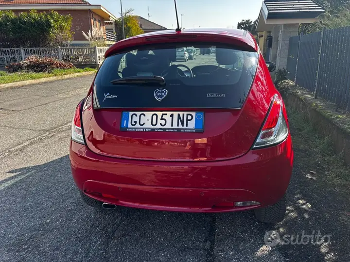 Lancia Ypsilon 2020 photo 4