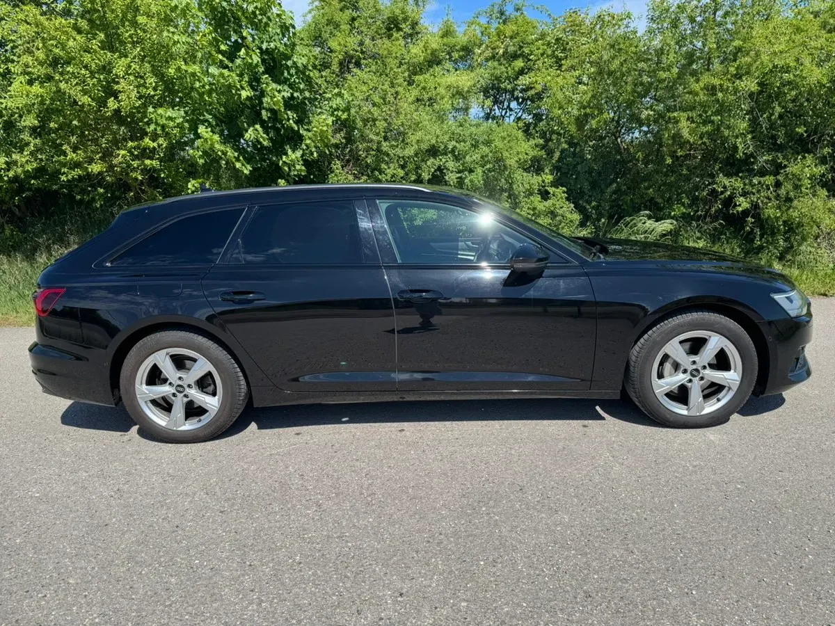 Audi A6 2020 photo 3