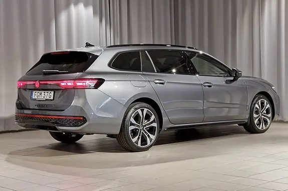 Volkswagen Passat 2027 photo 4