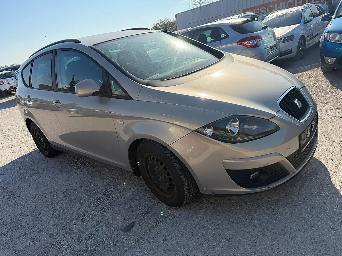 Seat Altea Xl 2011 photo 3