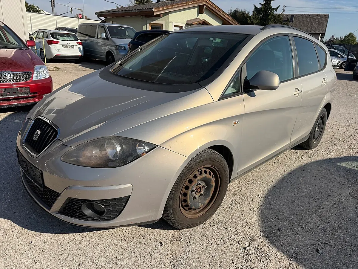 Seat Altea Xl 2011 photo 2