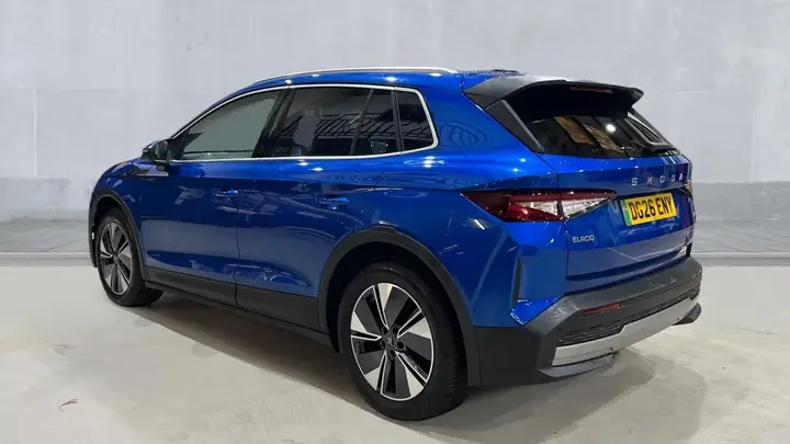 Skoda Elroq 2026 photo 3