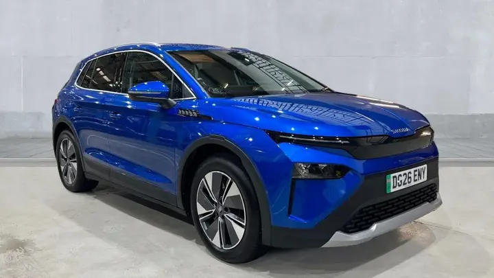 Skoda Elroq