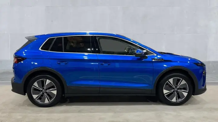 Skoda Elroq 2026 photo 4