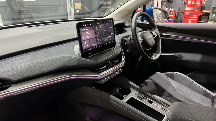Skoda Elroq 2026 photo 2
