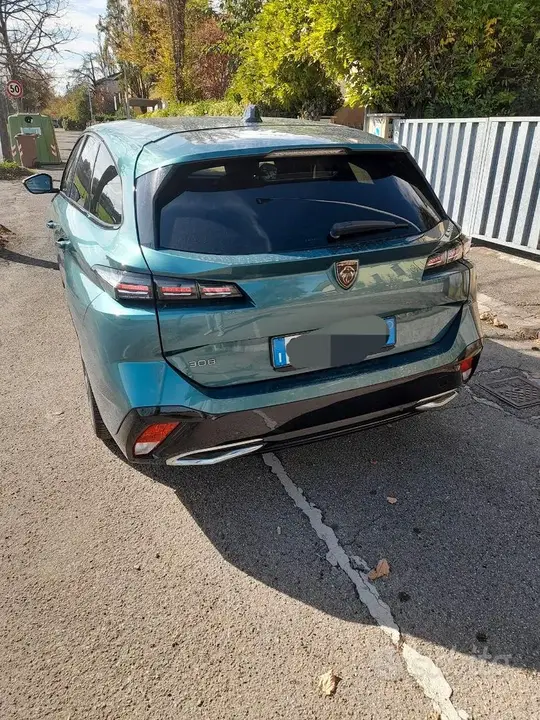 Peugeot 308 2022 photo 3
