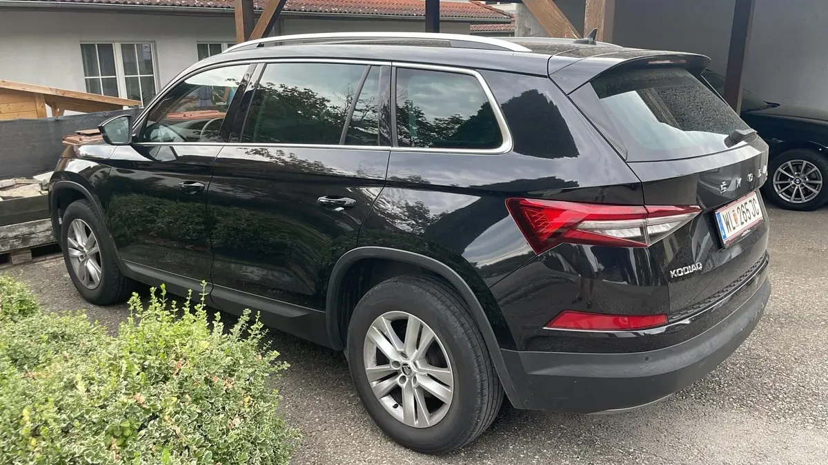 Skoda Kodiaq
