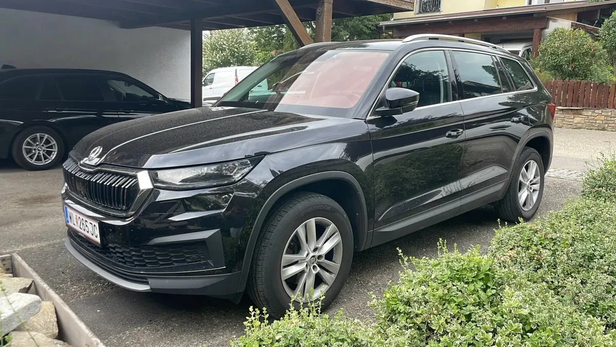 Skoda Kodiaq