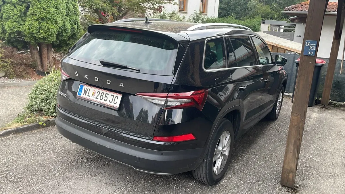 Skoda Kodiaq 2022 photo 3