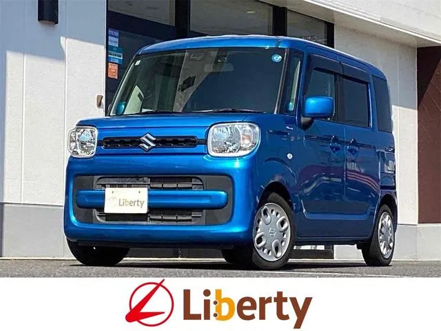 Suzuki Spacia