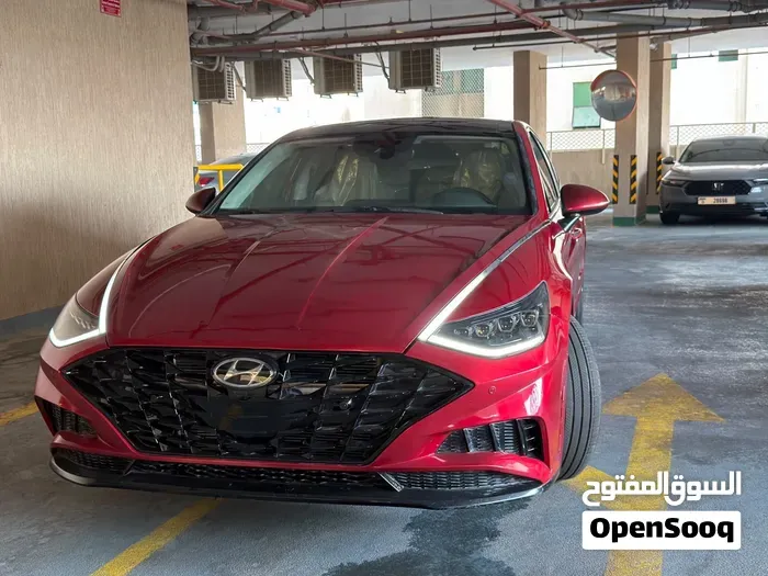 Hyundai Sonata 2023 photo 5