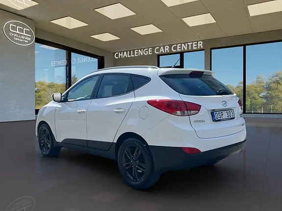 Hyundai Ix35 2013 photo 3