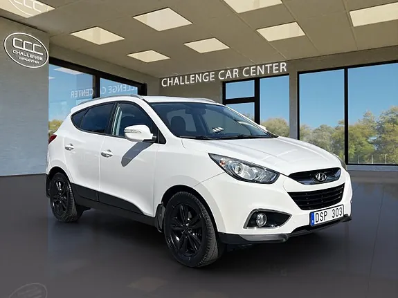 Hyundai Ix35 2013 photo 5