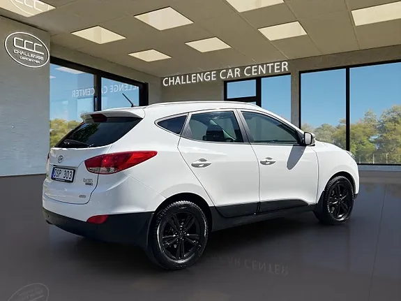 Hyundai Ix35 2013 photo 4