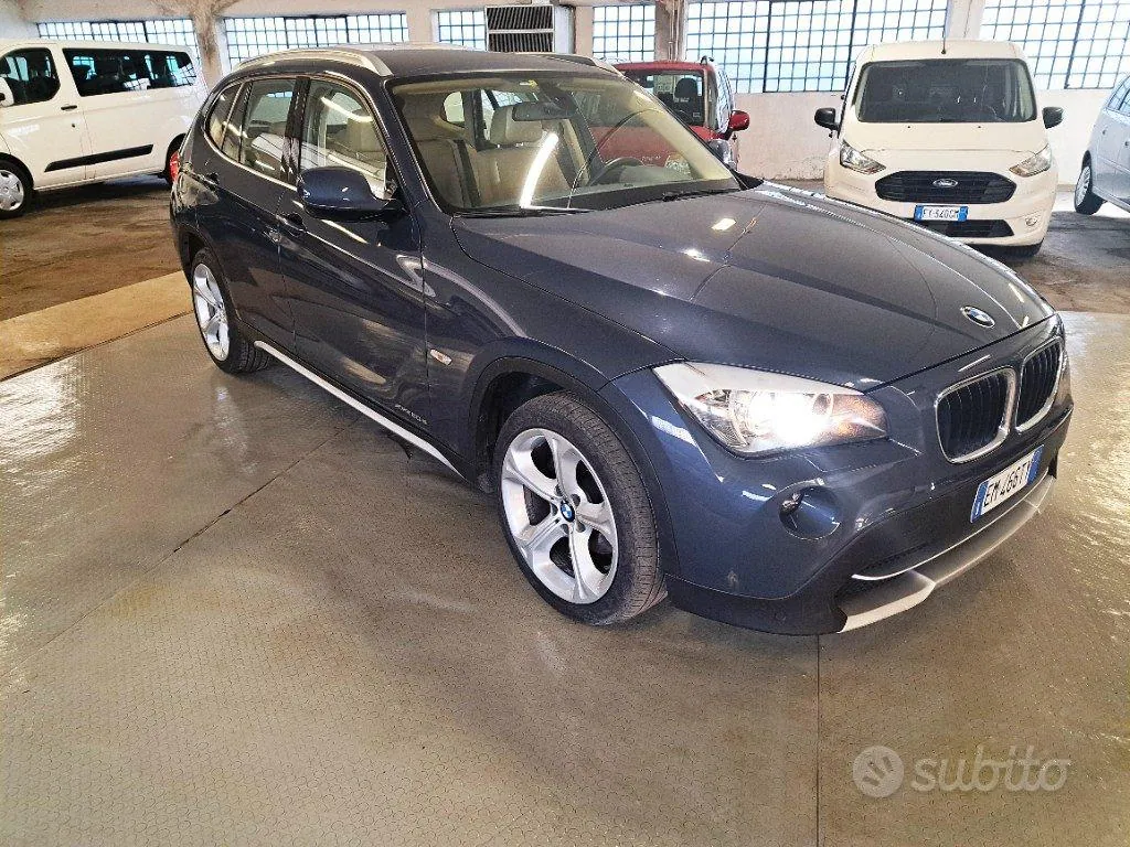 BMW X1 2012 photo 5