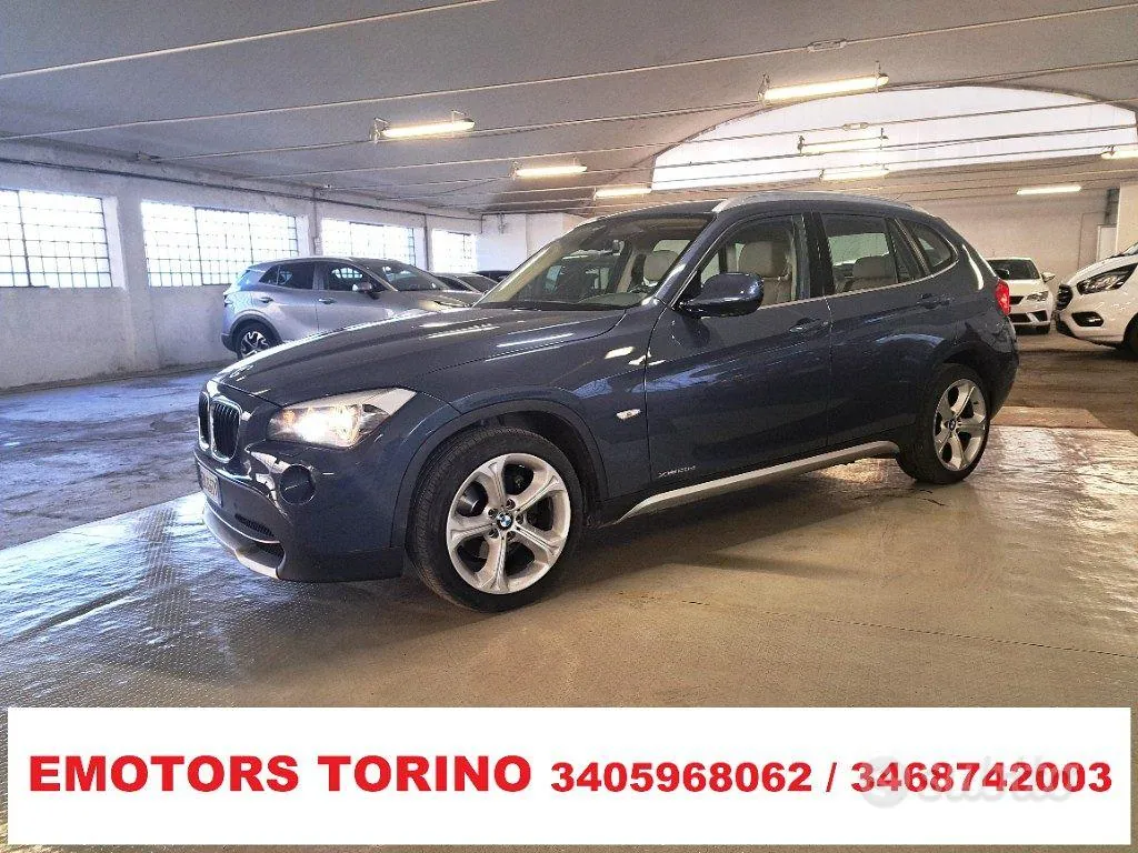 BMW X1 2012 photo 2