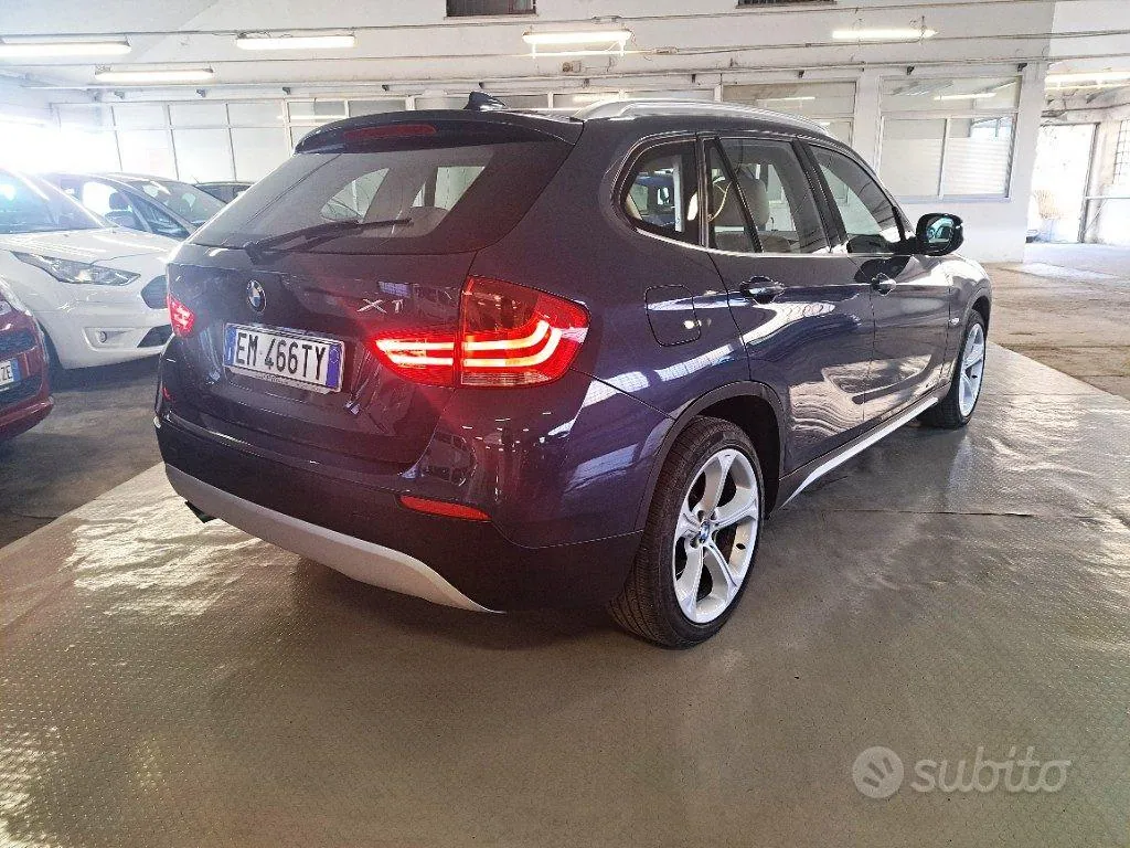 BMW X1 2012 photo 4