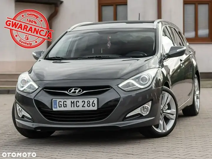 Hyundai I40