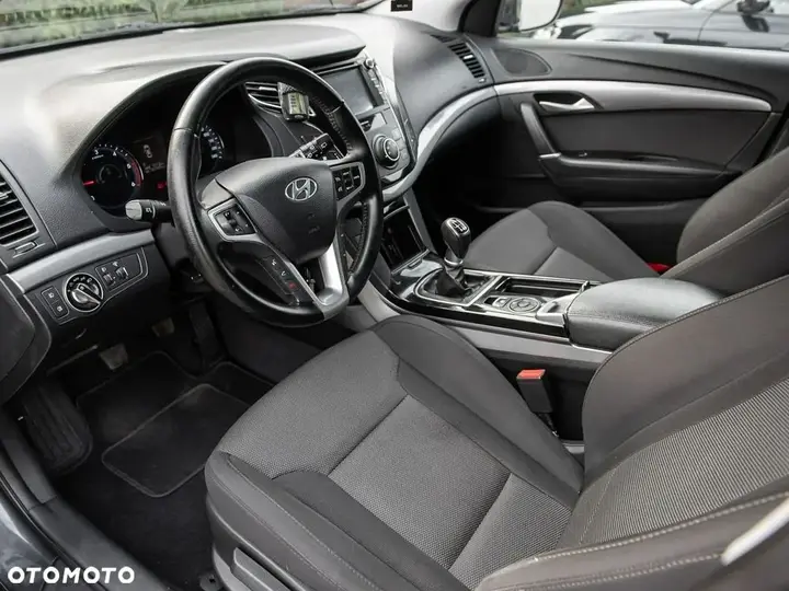 Hyundai I40 2014 photo 5