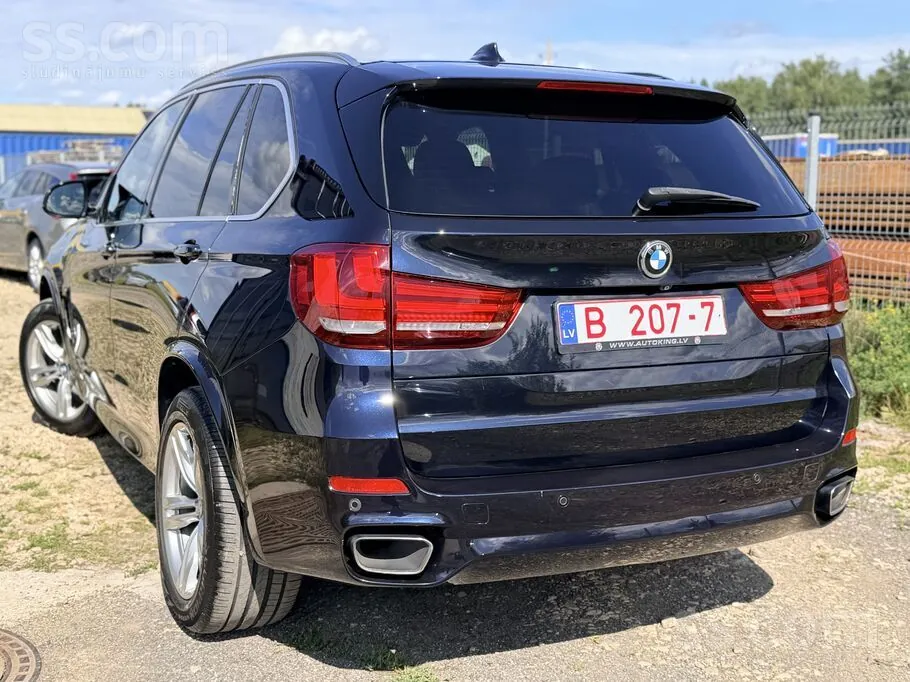 BMW X5 2014 photo 2