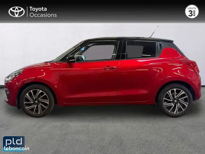 Suzuki Swift 2023 photo 3