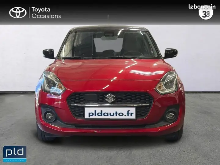 Suzuki Swift 2023 photo 4