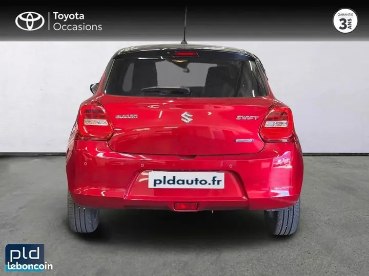 Suzuki Swift 2023 photo 5