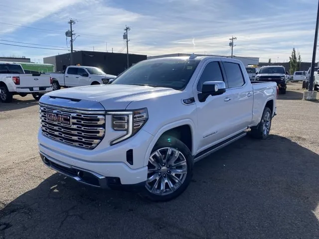 GMC Sierra 1500 2025 photo 2