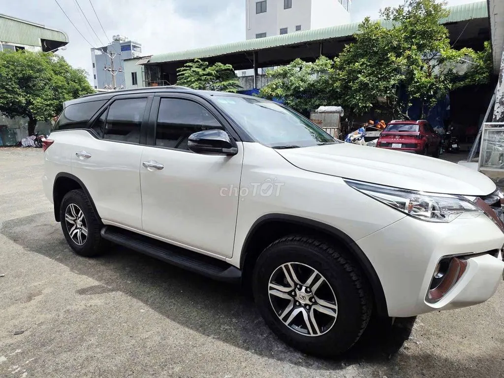 Toyota Fortuner 2019 photo 3